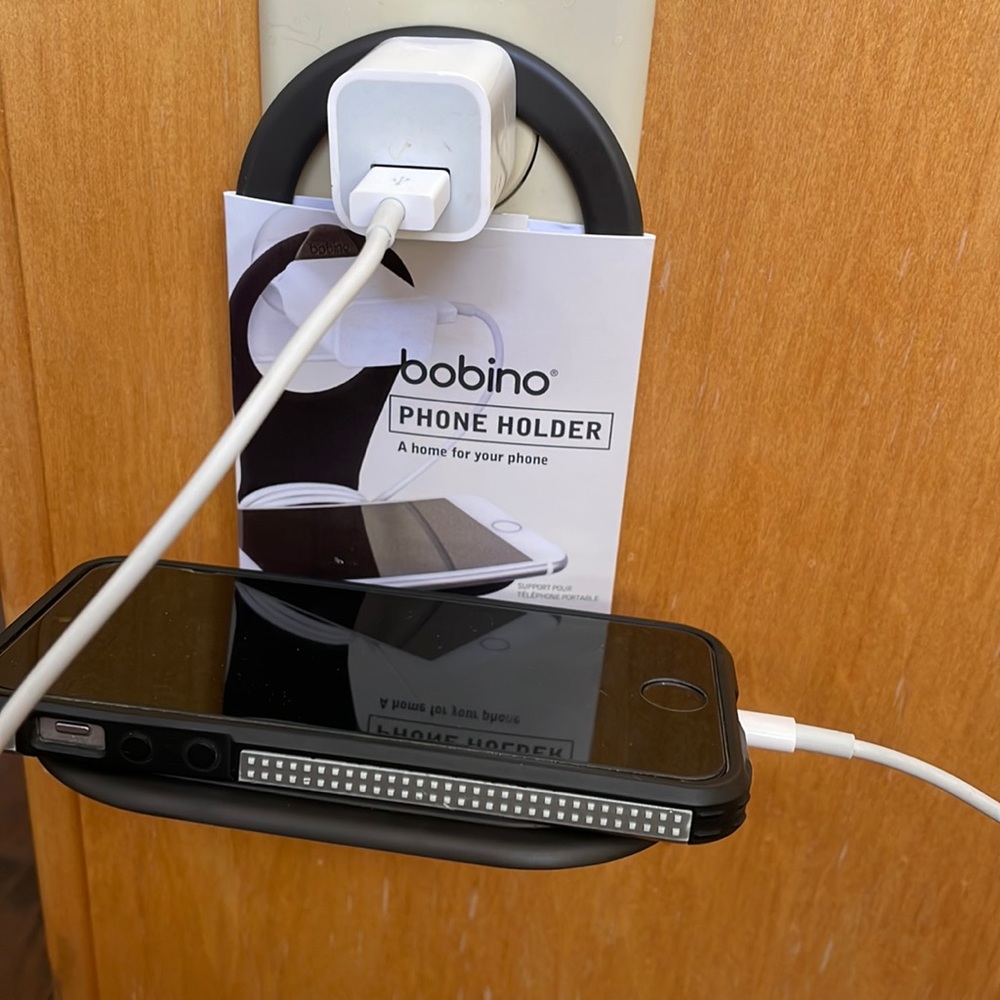 NWT Bobino Phone Holder